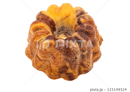 sponge cake isolated sponge cake isolated 115149324