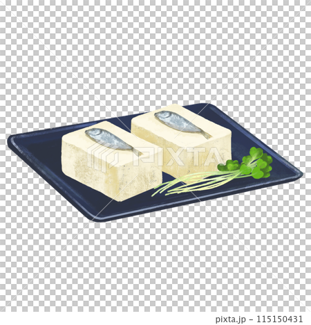 沖縄料理　スクガラス 115150431