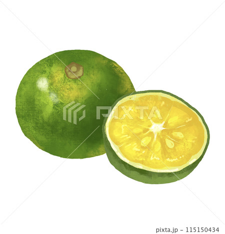 沖縄　シークヮーサー 115150434