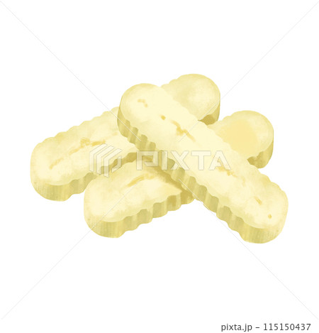 沖縄　お菓子　ちんすこう 115150437