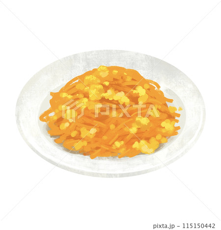 沖縄料理　にんじんしりしり 115150442