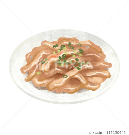 沖縄料理 ミミガー 沖縄料理 ミミガー 115150443