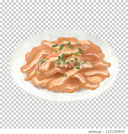 沖縄料理 ミミガー 沖縄料理 ミミガー 115150443