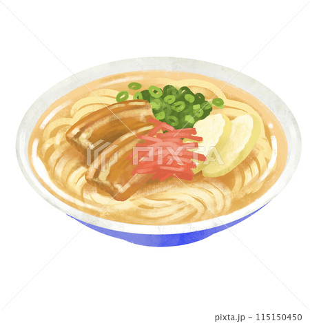 沖縄そば　沖縄料理 115150450