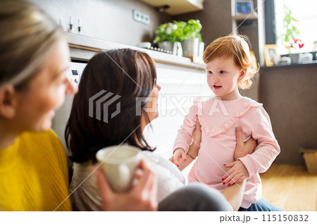 little granddaughter 