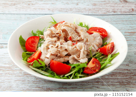 冷しゃぶ 115152154