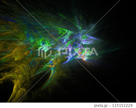 Imaginatory fractal abstract background Image Imaginatory fractal abstract background Image 115152229
