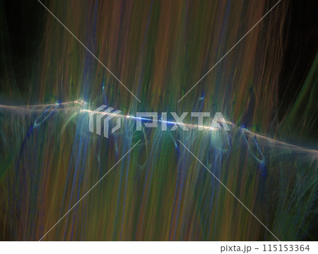 Imaginatory fractal abstract background Image 115153364