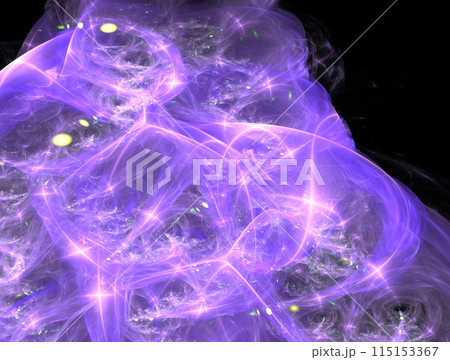 Imaginatory fractal abstract background Image Imaginatory fractal abstract background Image 115153367