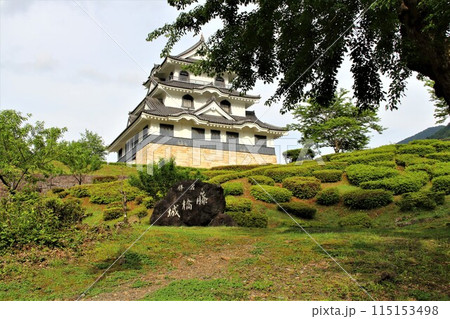 徳山散策（徳山ダム）.1（岐阜県揖斐郡揖斐川町徳山） 115153498