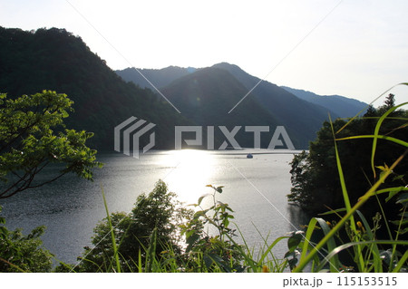 徳山散策(徳山ダム).18(岐阜県揖斐郡揖斐川町徳山) 徳山散策(徳山ダム).18(岐阜県揖斐郡揖斐川町徳山) 115153515