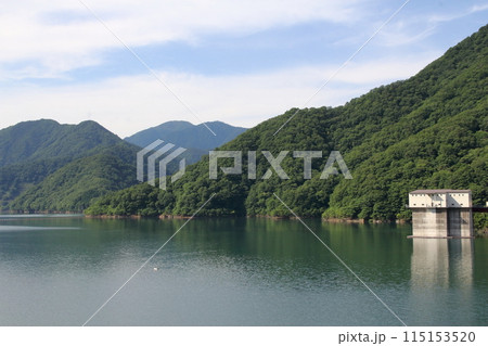 徳山散策(徳山ダム).23(岐阜県揖斐郡揖斐川町徳山) 徳山散策(徳山ダム).23(岐阜県揖斐郡揖斐川町徳山) 115153520
