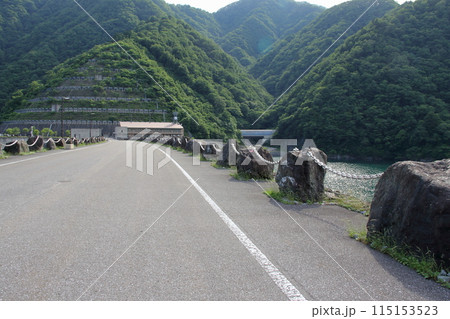 徳山散策（徳山ダム）.26（岐阜県揖斐郡揖斐川町徳山） 115153523
