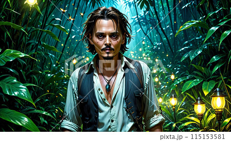 不思議な世界 不思議な世界 115153581