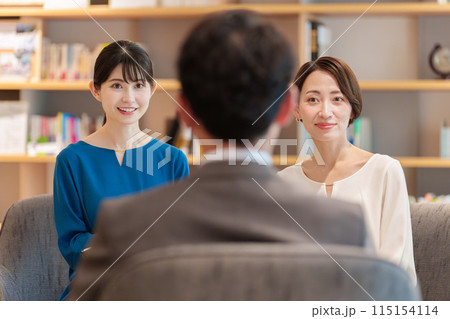 対談　インタビュー　取材 115154114