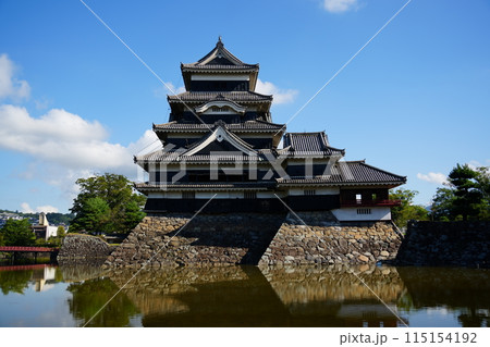国宝松本城 国宝松本城 115154192