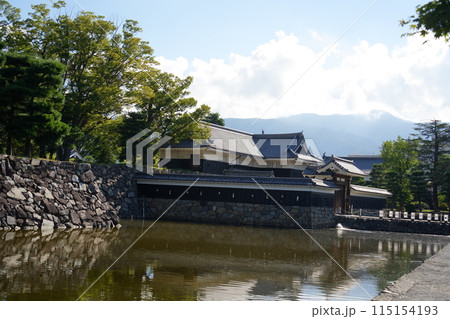 国宝松本城 115154193