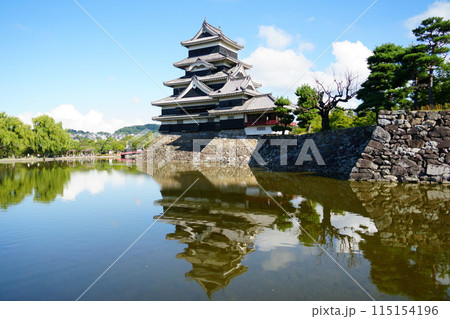 国宝松本城 国宝松本城 115154196