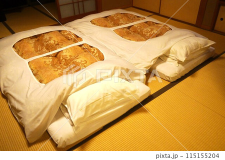 ふかふかの布団で今夜もいい夢を 115155204