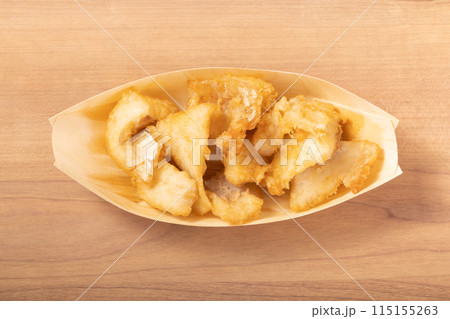 スズキのから揚げ スズキのから揚げ 115155263