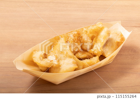 スズキのから揚げ 115155264