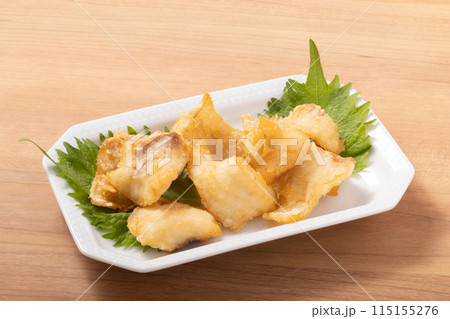 スズキのから揚げ スズキのから揚げ 115155276