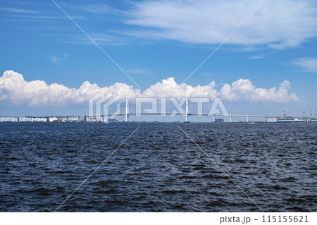 横浜　新港パークの風景 115155621