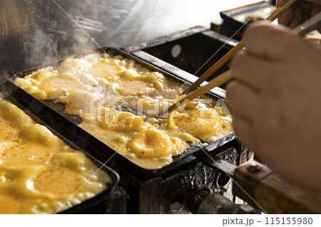 たこ焼き 115155980