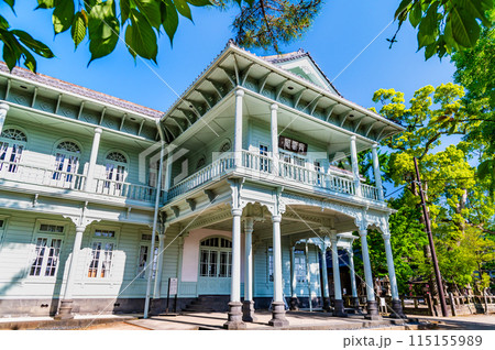 島根　興雲閣 115155989