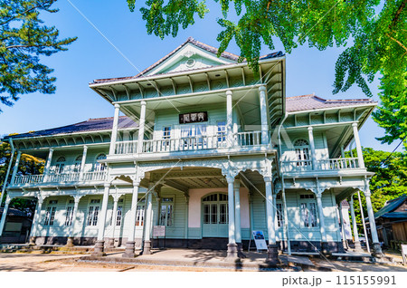 島根　興雲閣 115155991