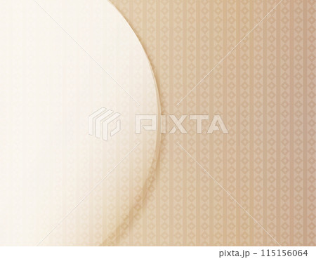 釘抜繋ぎの和柄背景 錆びた銀色の背景素材 115156064