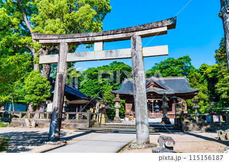 島根　松江神社 115156187