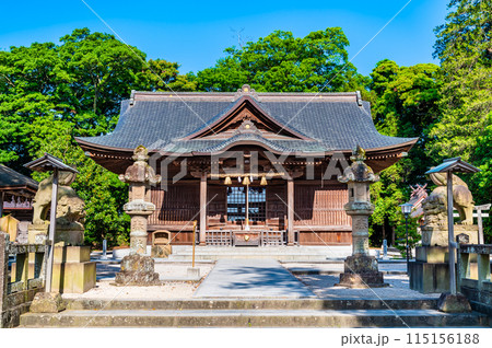 島根　松江神社 115156188