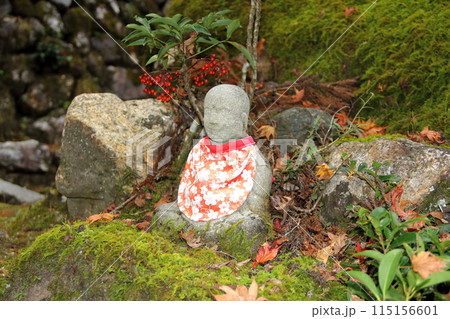 紅葉の西国三十三番札所 谷汲山華厳寺散策・58(岐阜県) 紅葉の西国三十三番札所 谷汲山華厳寺散策・58(岐阜県) 115156601