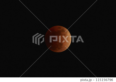 皆既月食 皆既月食 115156796