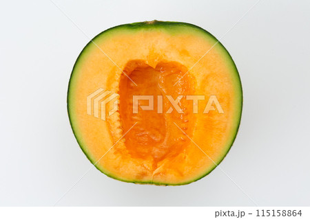 クインシーメロン(赤肉メロン) クインシーメロン(赤肉メロン) 115158864