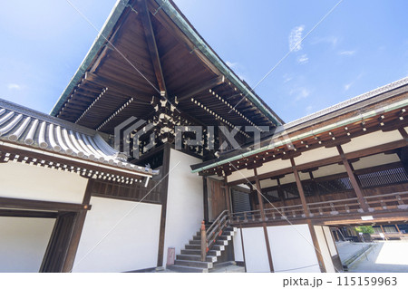 京都御所　宜陽殿 115159963