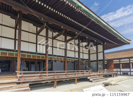 京都御所　清涼殿 115159967