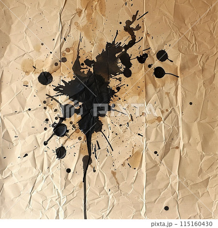 Grunge watercolor spots, blots. Grunge watercolor spots, blots. 115160430