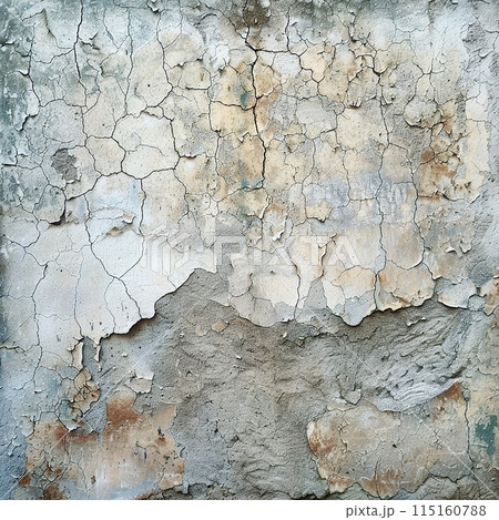 Grunge texture of an old wall . 115160788