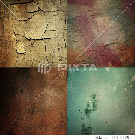 Grunge texture of an old wall . Grunge texture of an old wall . 115160790