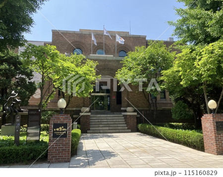 韓国 大学路 芸術家の家 韓国 大学路 芸術家の家 115160829