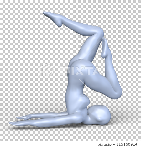 Woman posing Woman posing 115160914