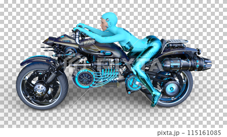 Super woman rider 115161085