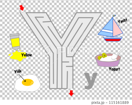 字母迷宮 Y 字母迷宮 Y 115161889