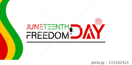 True Captivating Beautiful And Stunning Vector Design for Juneteenth Freedom Day Celebration True Captivating Beautiful And Stunning Vector Design for Juneteenth Freedom Day Celebration 115162423