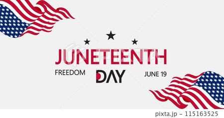 True Captivating Beautiful And Stunning Vector Design for Juneteenth Freedom Day Celebration True Captivating Beautiful And Stunning Vector Design for Juneteenth Freedom Day Celebration 115163525