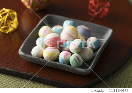 手まり麩 115164475