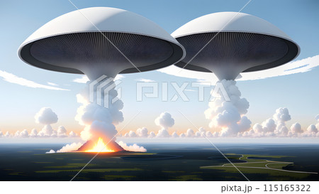 nuclear explosions mushrooms nuclear explosions mushrooms 115165322