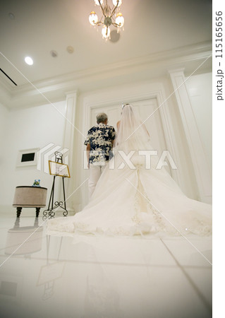 モアナチャペルのウエディング 115165656